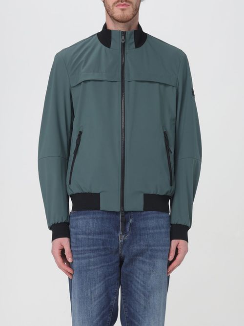 Jacket PEUTEREY Men color Green
