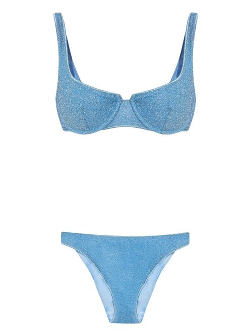Lumière bikini - Blue
