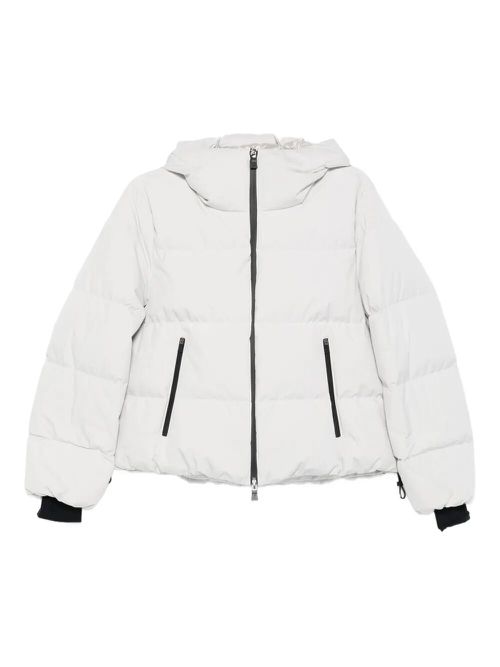 2layers Padded Jacket