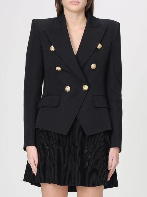Jacket Woman color Black