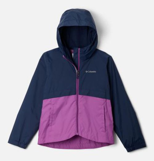 Girls' Toddler Rain-Zilla  II Jacket-