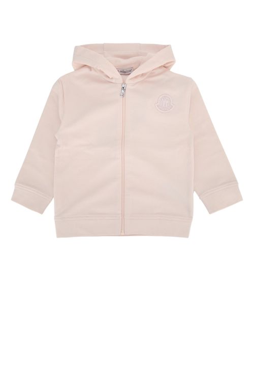 Clothing Hoodie — Pink