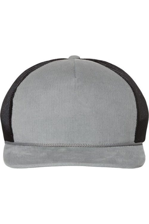 Troutdale Corduroy Trucker Cap