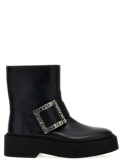 Viv Rangers Ankle Boots
