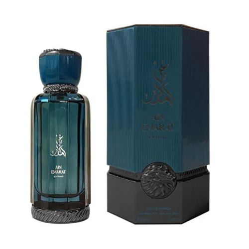 Mens Niche Ain Emarat Extrait EDP Spray 3.4 oz Fragrances 5055810042738