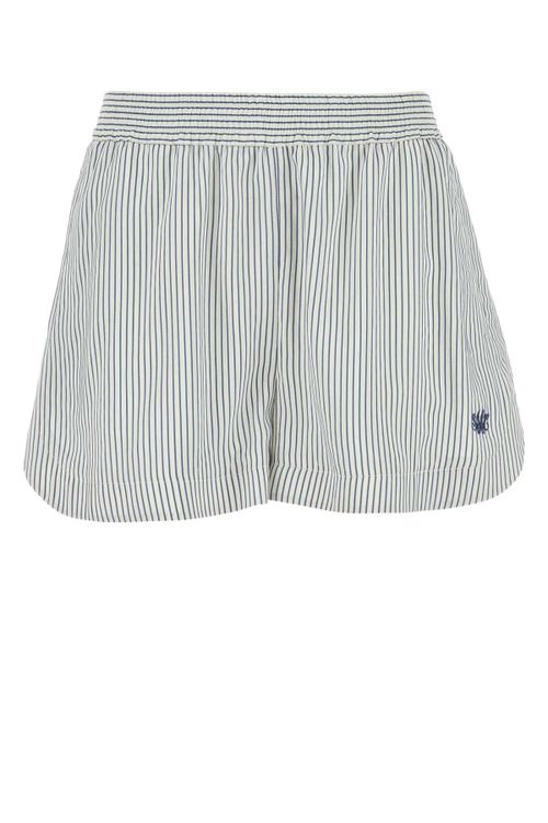 Short Shorts — White