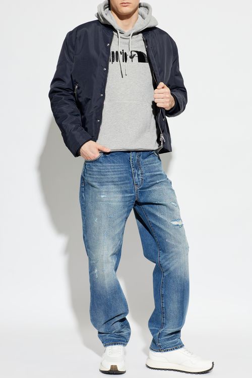 Hoodie, Men's, Grey