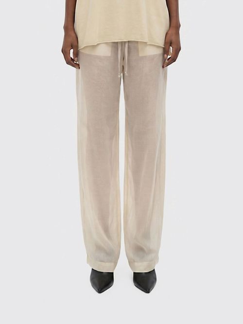 Pants Woman color Blush Pink