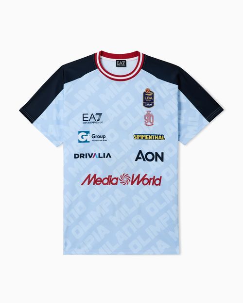 OLIMPIA CAMPIONATO OFFICIAL OVERSHIRT 25/26