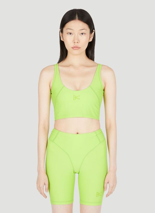 Long Line Sports Bra