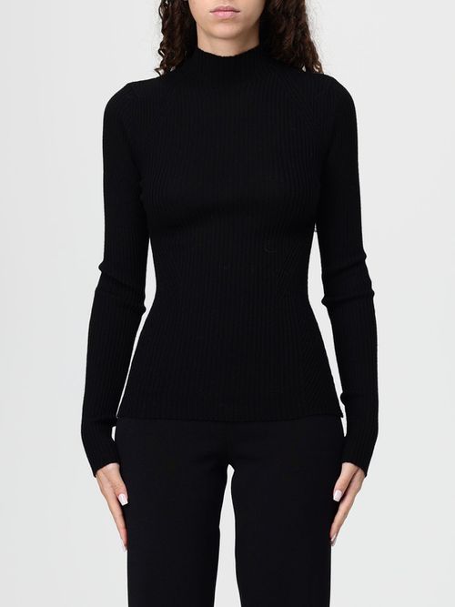 Sweater Woman color Black