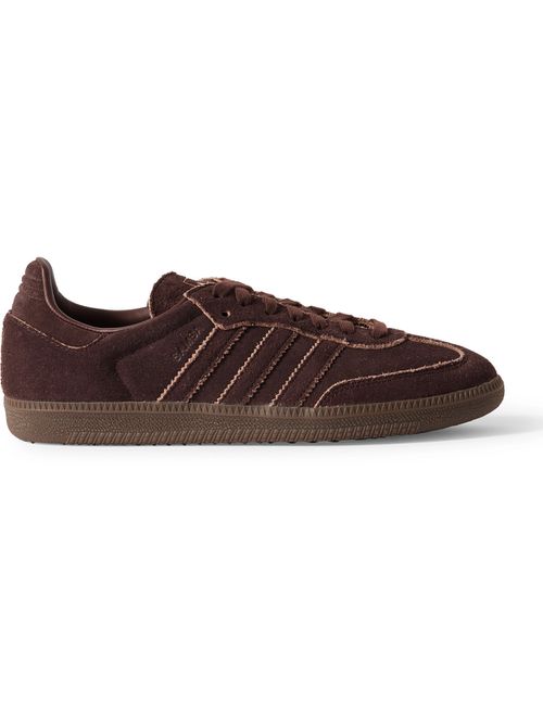 Samba OG Suede Sneakers