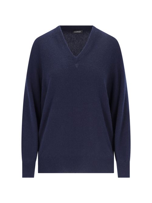 100% Cashmere Sweatshirt Sweater