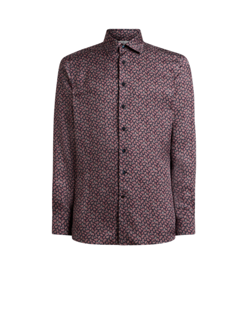 Micro-paisley Shirt