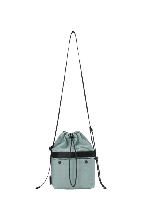 DRAW STRING SMALL POUCH CROSS BAG
