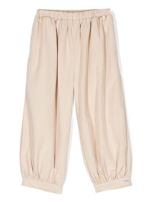 Colin tapered trousers - Neutrals