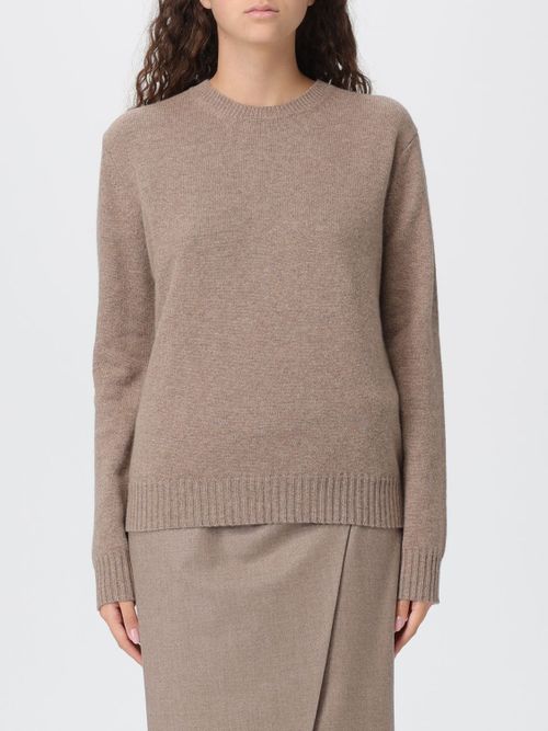 Sweatshirt Woman color Sand