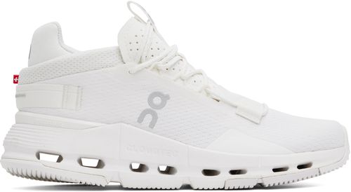 On White Cloudnova 2 Sneakers