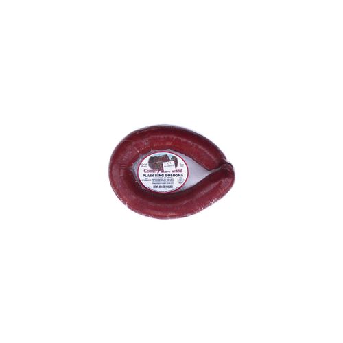 Brand Plain Ring Bologna