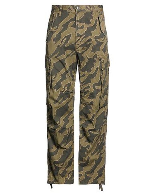 Man Pants Military green Size 33W