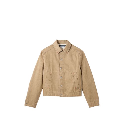 Mirada De-Nîmes Button Jacket