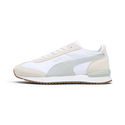 PUMA R78 Wind Nylon Men's Sneakers in White