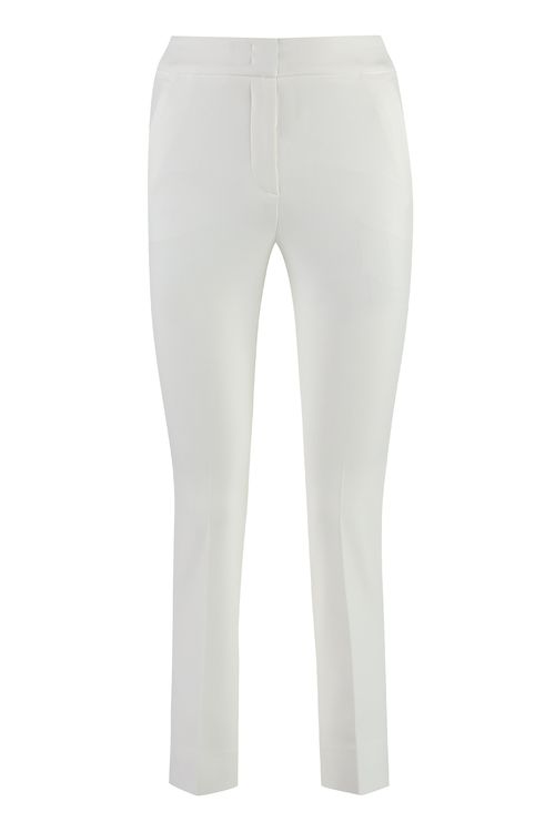 Cropped Tech Trousers