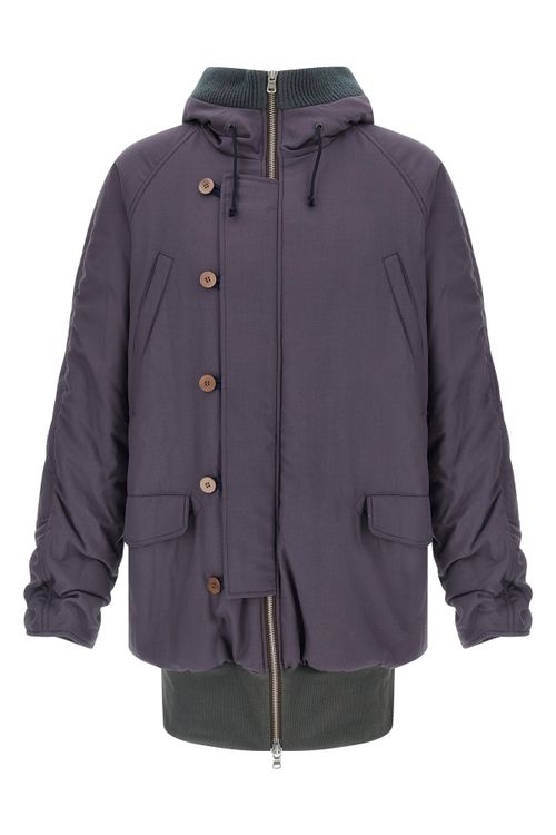 '3/4 Kenny' Parka