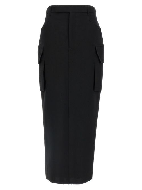 Black Firebanks skirt