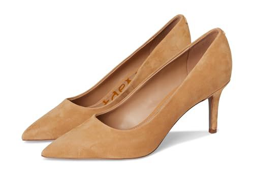 Sam Edelman Women's Vienna Pump Cyprus Tan Suede