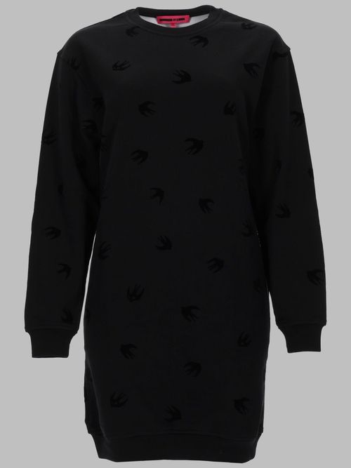 Mcq Alexander Mcqueen Mini Abito In Cotone
