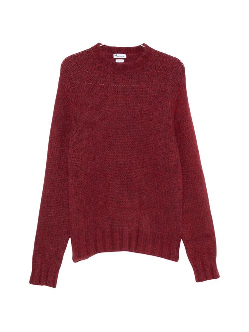 Men's Wool-Blend Sweater