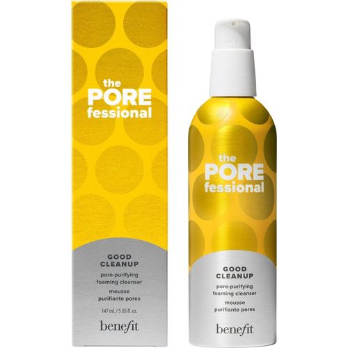 Benefit Womens The POREfessional Good Cleanup Foaming Cleanser - Pore-Purifying Gel - One
