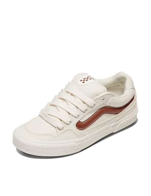 Vans Men's Caldrone Low-Top Sneaker
