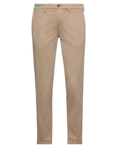 Re_hash Man Pants Camel Size 31 Cotton, Lyocell, Elastane