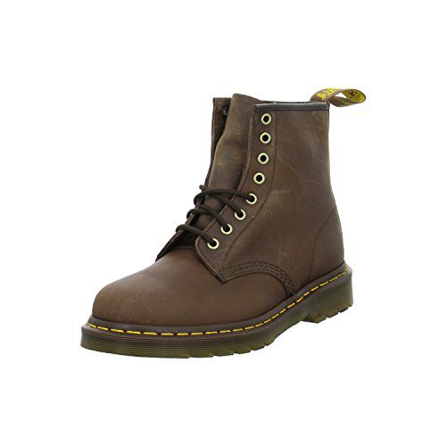 Dr. Martens Unisex 1460 Crazy Horse Leather 8 Eye Boot
