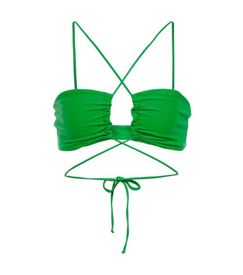 Livi cutout bikini top