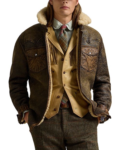 Shearling Jacket
