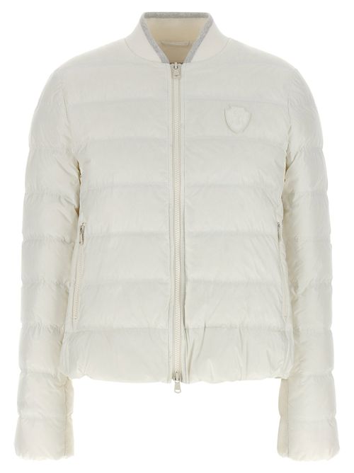 Heraldic Coat Of Arms Down Jacket