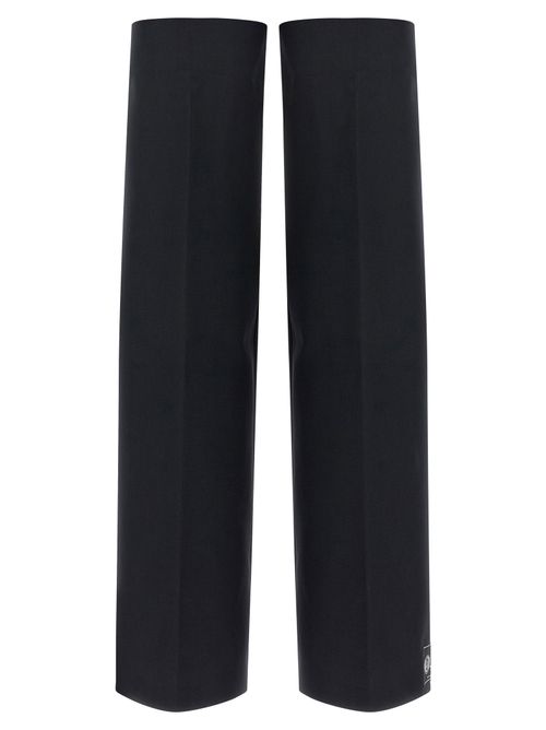 The Blue Gaiters Garter