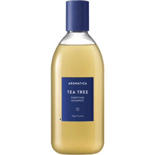 Aromatica - Tea Tree Purifying Shampoo