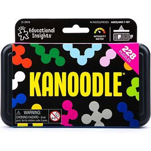 Learning Resources Kanoodle Puzzle Game