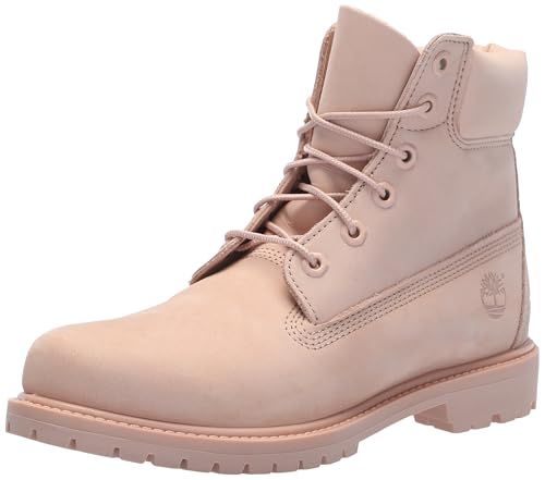Timberland Women's Premium 6 Inch Lace Up Waterproof Boot