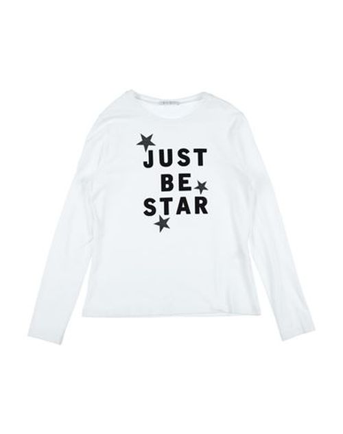 Kid Girl T-shirt White
