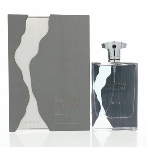 Unisex Rave Royal Supreme Noble EDP Spray 3.4 oz Fragrances 6290360594125