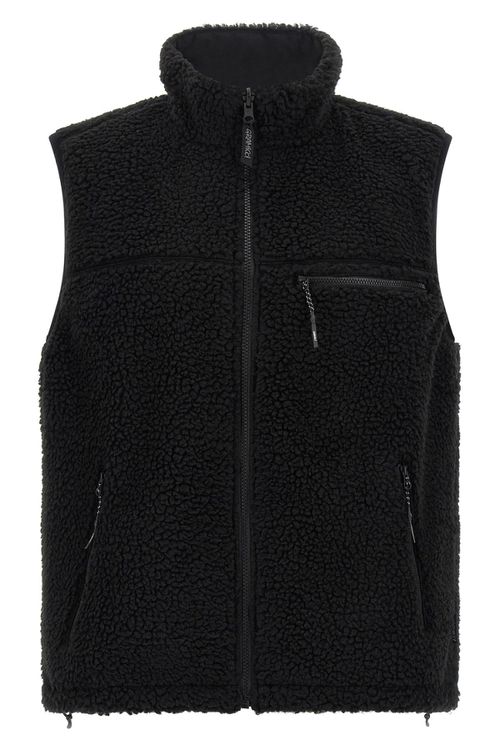'Reversible Sherpa' Vest
