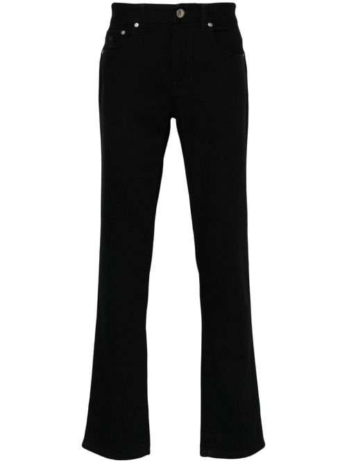 Tapered trousers - Black