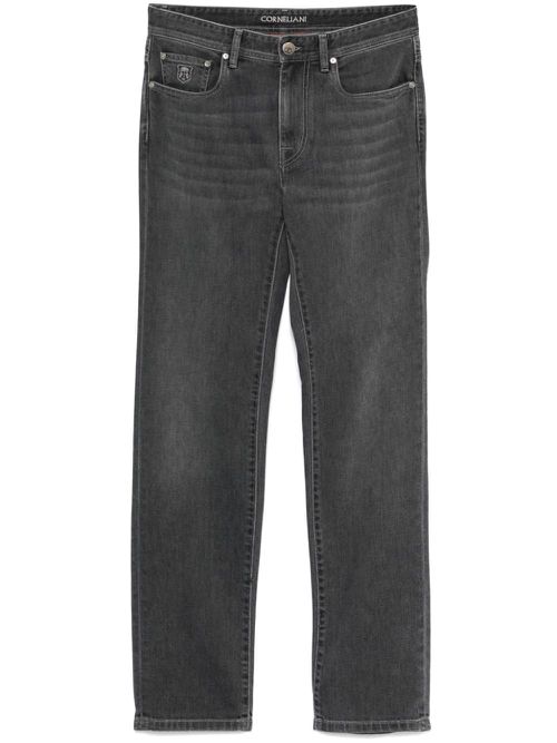 Tapered jeans - Grey