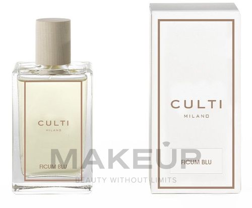Spray aromatico per interni Culti Milano Room Spray Ficum Blu