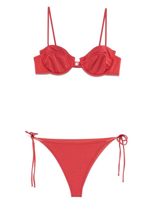 Virgo bikini - Red